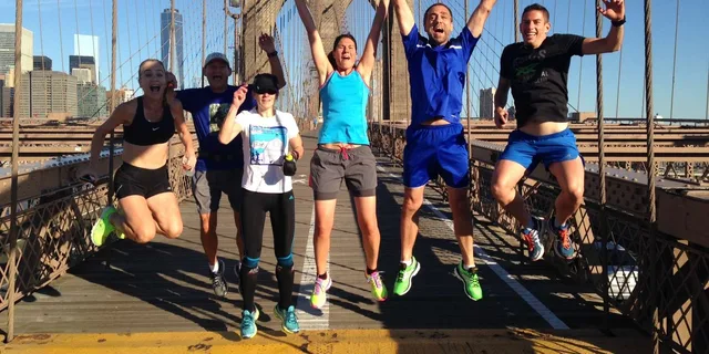 New York City Running Tour: Two Bridges 1.5 hr - Image 2