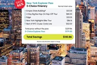 New York Explorer Pass: City Attractions thumbnail 2
