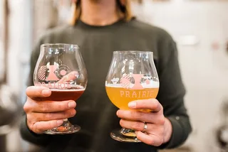 Oklahoma City Bikes & Brews Tour