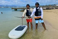 Honolulu Efoil Experience in Ke'ehi Lagoon 2 hr thumbnail 1
