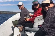 Jackson Lewis Lake Fishing Trip thumbnail 3