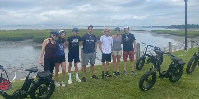 Charleston E-Bike Tour of Low Country and Shores - Image 3