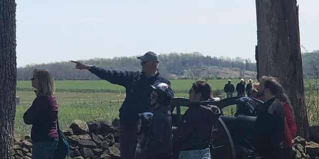 Gettysburg Battlefield Scoot Coupe Tour - Image 3