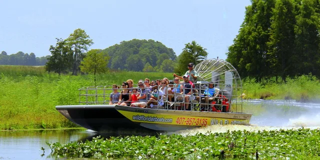 Orlando Sightseeing Flex Pass with Helicopter Tour - Image 2