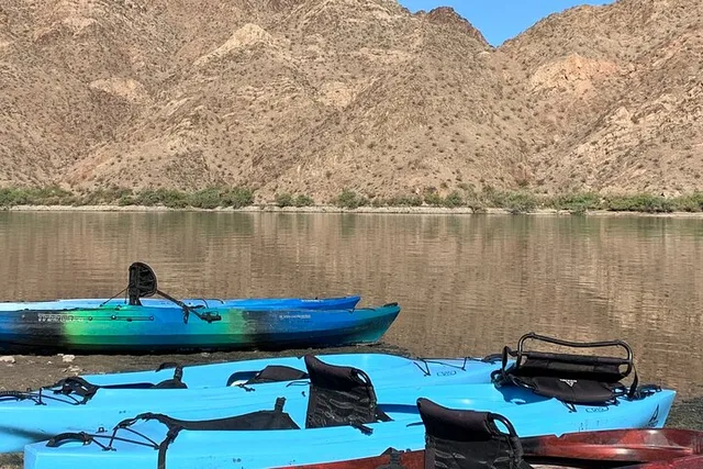 Willow Beach Kayak, SUP or Canoe Rental - Image 2