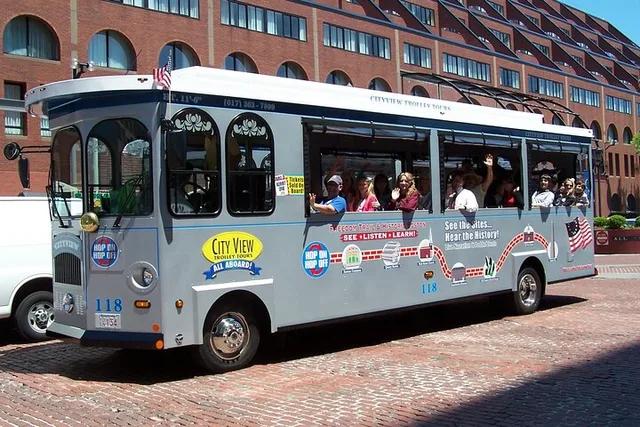 Boston Historic Trolley Tour - Image 2