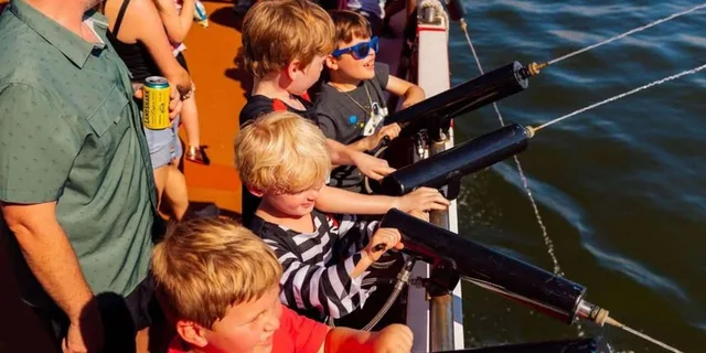 Tampa Pirate Adventure Cruise - Image 4