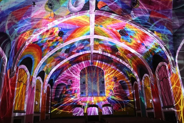 Denver Light Show & Meditation Experience - Image 5