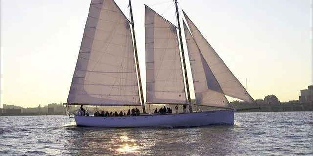New York City Sunset Sail on Schooner Adirondack - Image 1