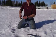 Fairbanks Ice Fishing Excursion Half-Day thumbnail 1