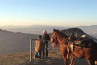 Los Angeles Horseback Riding Tour in Griffith Park thumbnail 2