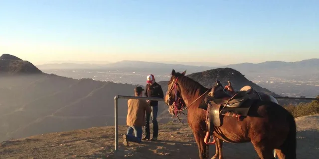 Los Angeles Horseback Riding Tour in Griffith Park - Image 2