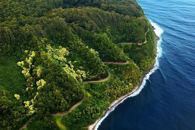 Maui Hana Tour from Oahu - Image 1