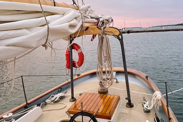 Casco Bay Private Sunset Charter - Image 6