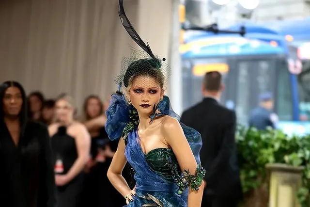 New York Met Gala Red Carpet Watch Party - Image 2