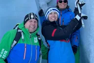Anchorage Matanuska Glacier Hike with Honey and Wine Tasting 8.5 hr thumbnail 4