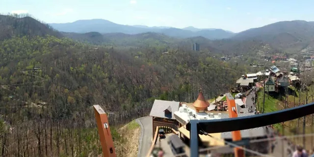 Gatlinburg Anakeesta Adventure Park Entry - Image 5