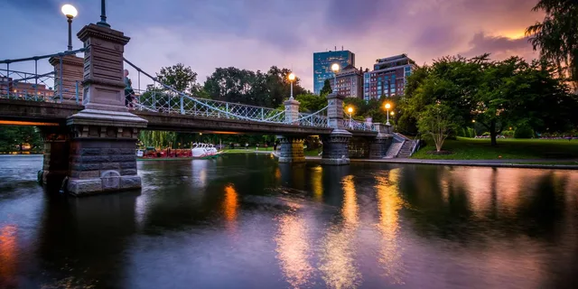 Boston Trolley Tour and River Cruise at Sunset - Image 5