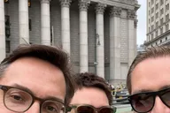 New York City Private Walking Tour with a Local thumbnail 5