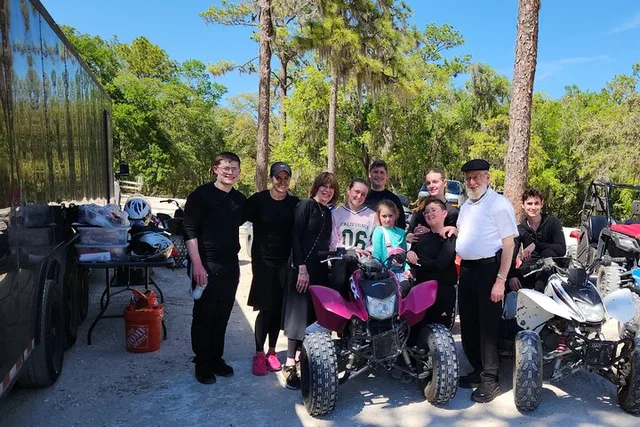 Orlando ATV Tour in State Forest 1 hr - Image 3