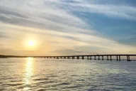 Destin Crab Island Sunset Tour thumbnail 6