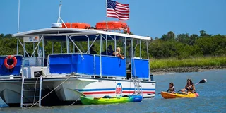 St. Augustine Wildlife and Landmark Cruise