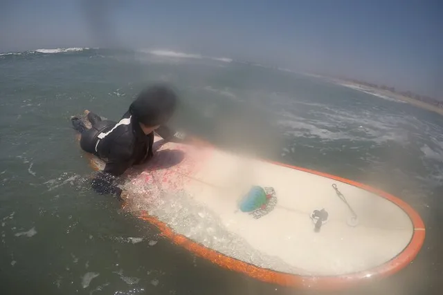 Huntington Beach Surf Lesson - Image 6
