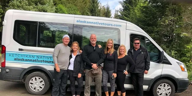 Ketchikan Private Group Tour: Totem Parks and Sightseeing - Image 2