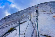 Yosemite Half Dome Hiking Adventure thumbnail 4
