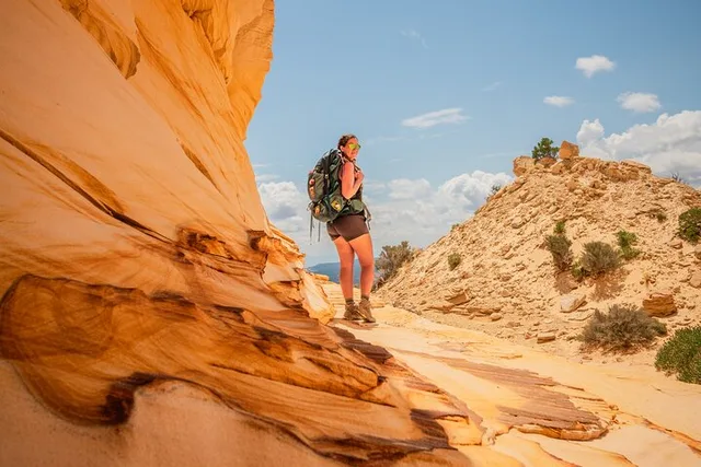 Kanab UTV Tour Peek-a-Boo & Great Chamber 5 Hr - Image 6