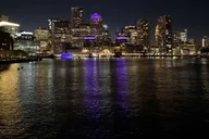 Boston Harbor Moonlight Cruise thumbnail 4