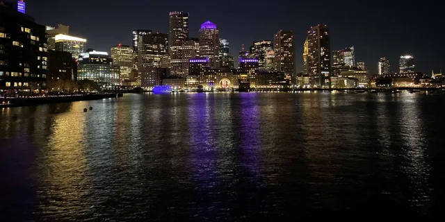 Boston Harbor Moonlight Cruise - Image 4