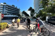 Miami Beach Bike and eBike Rental thumbnail 5