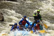 Denver Whitewater Rafting Adventure on Lower Clear Creek thumbnail 6