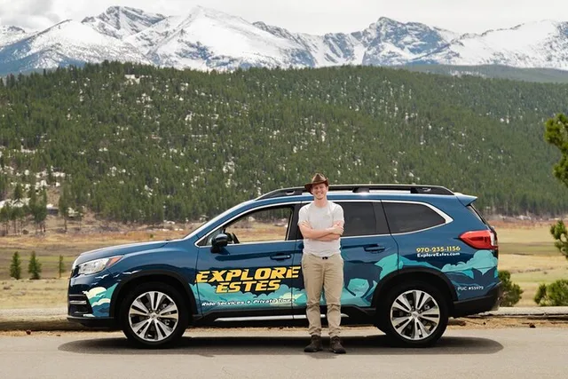 Estes Park Rocky Mountain National Park Driving Tour - Image 3
