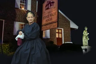 Gettysburg Ghost Tour with Spirits Speak