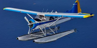 Miami Seaplane Skyline and Beaches Tour