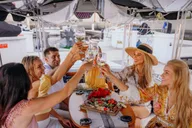 Los Angeles Cruise with Wine and Sea Lions 2 hr thumbnail 2