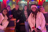 Philadelphia Holiday Lights Trolley Tour BYOB thumbnail 2