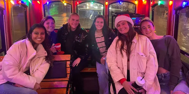 Philadelphia Holiday Lights Trolley Tour BYOB - Image 2
