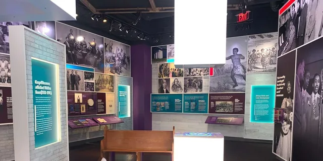 Nashville National Museum of African American Music Entry - Image 5