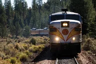 Flagstaff Grand Canyon Railroad Excursion thumbnail 2