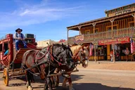 Tombstone and San Xavier Mission Day Trip thumbnail 1