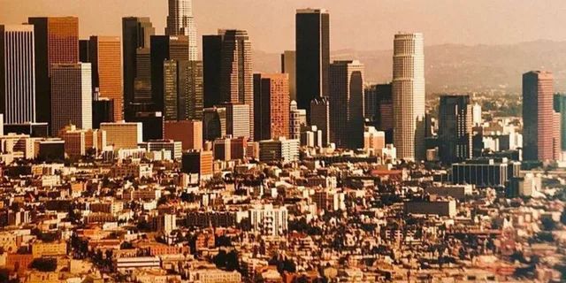 Los Angeles Helicopter Tour with Rooftop Landing - Image 2