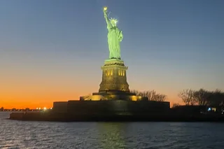 New York City Statue of Liberty and Ellis Island Cruise