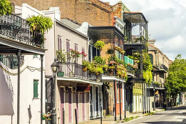 New Orleans French Quarter Voodoo Walking Tour - Image 6