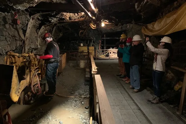 Juneau Underground Gold Mine Tour - Image 6