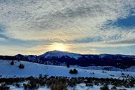 Gardiner Yellowstone Cross-Country Ski Tour thumbnail 2
