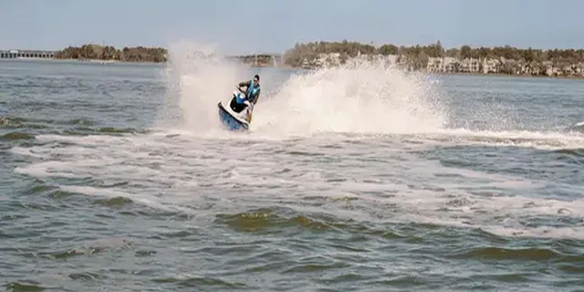 Hilton Head Jet Ski Creek Run Tour 2 hr - Image 3