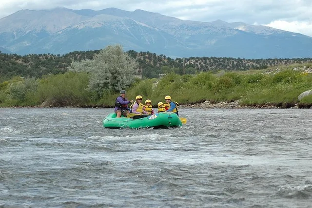 Buena Vista Mildwater Float Trip - Image 1